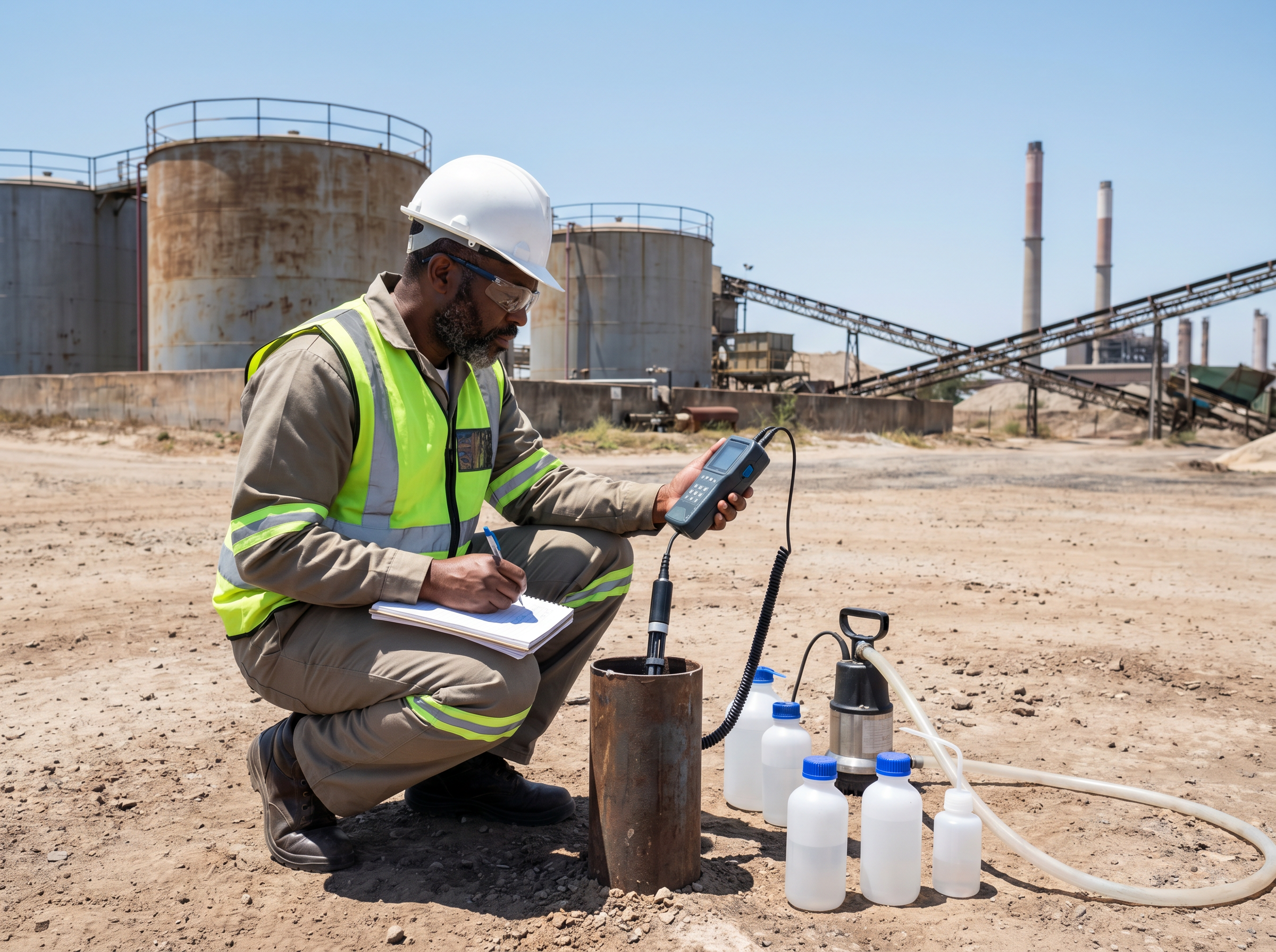 Environmental Consulting